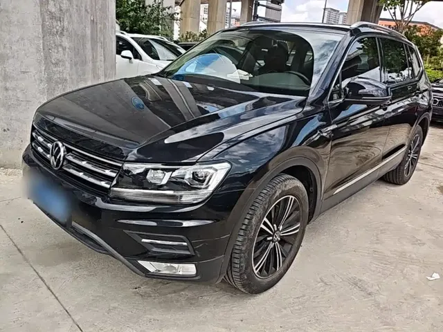 Volkswagen Tiguan L 2021 280TSI Automatic 2WD Smart