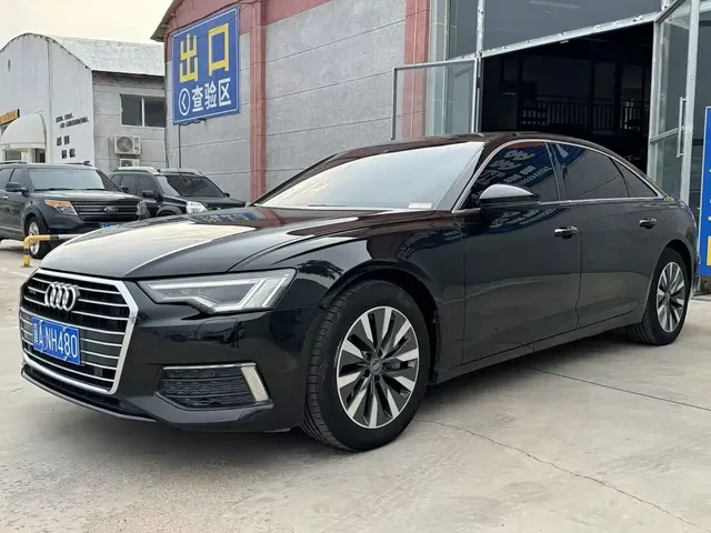 Audi A6L 2019 45 TFSI Premium Elegance