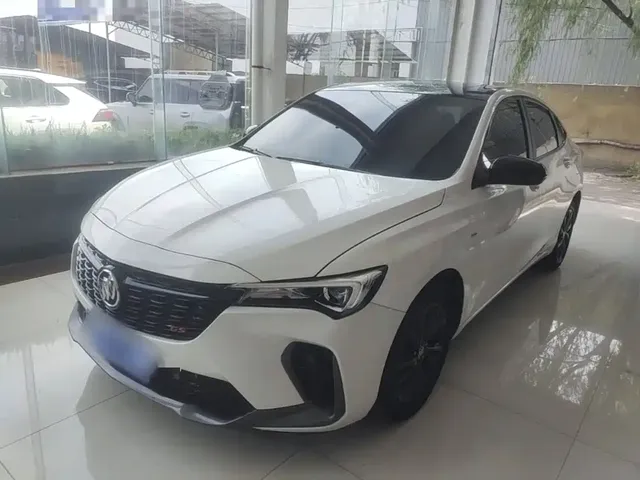 Buick Verano 2022 Pro GS Wind Chaser Edition