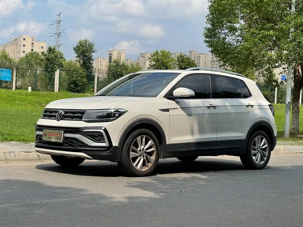 Volkswagen T-Cross 2020 280TSI DSG Comfort Edition