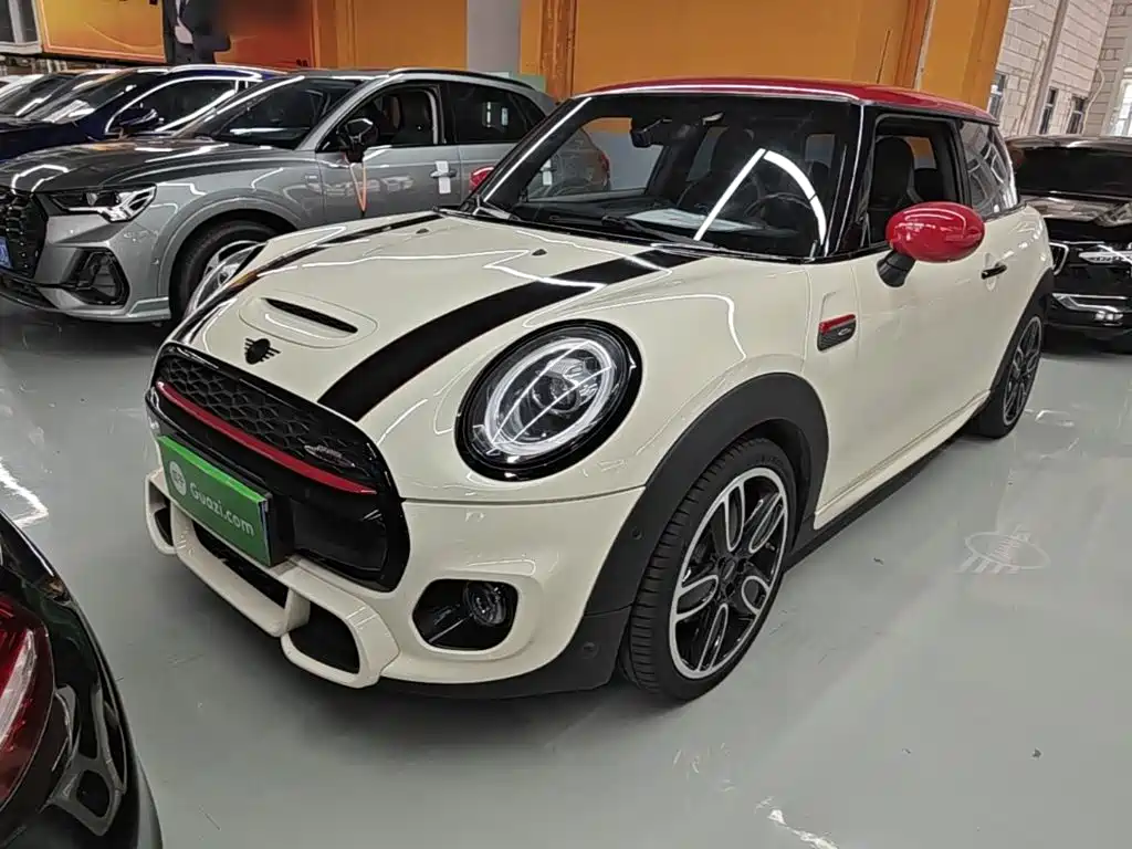 MINI MINI 2019 2.0T COOPER S Racer