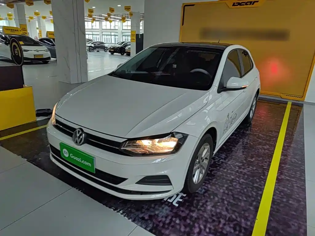 Volkswagen Polo 2019 Plus 1.5L Automatic Panorama Enjoyment Edition