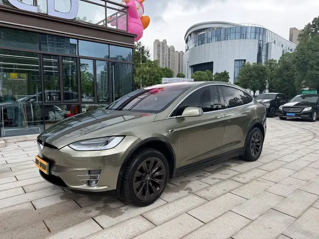 Tesla Model X 2017 Model X 100D Long Range