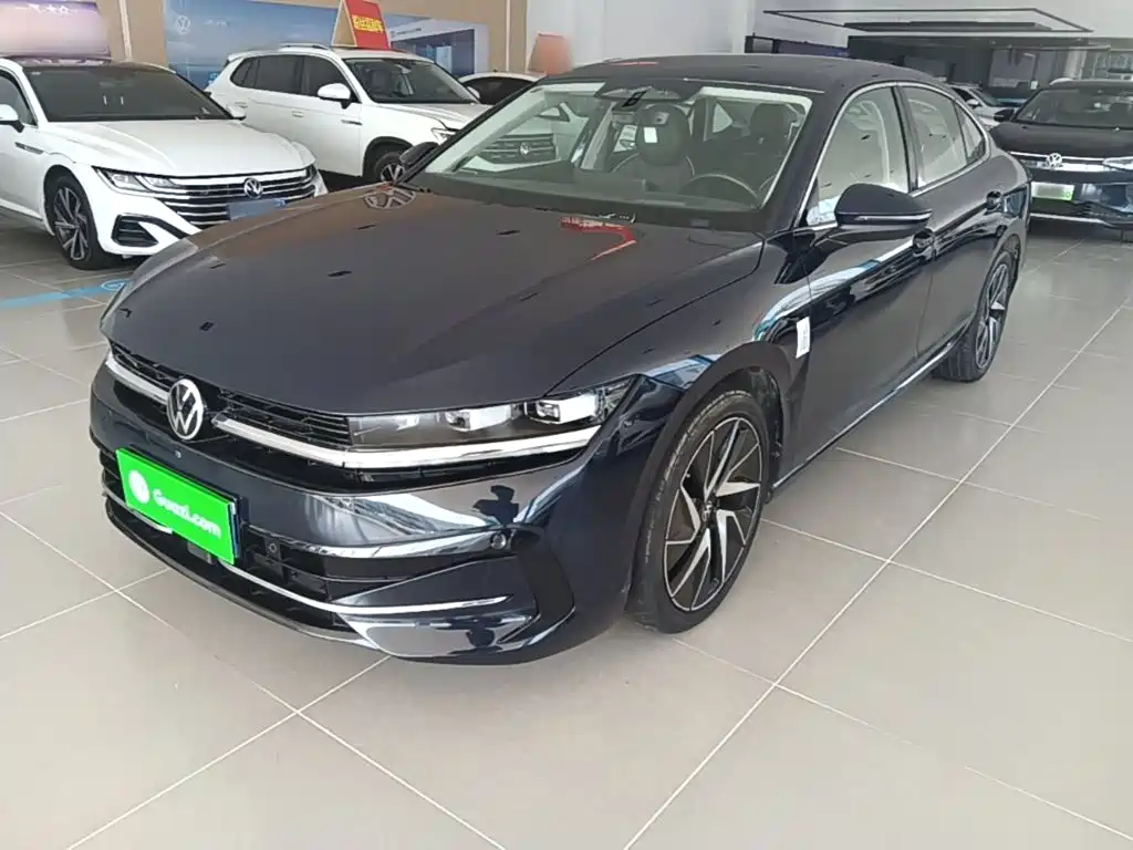 Volkswagen Magotan 2024 380TSI DSG Ultimate Edition