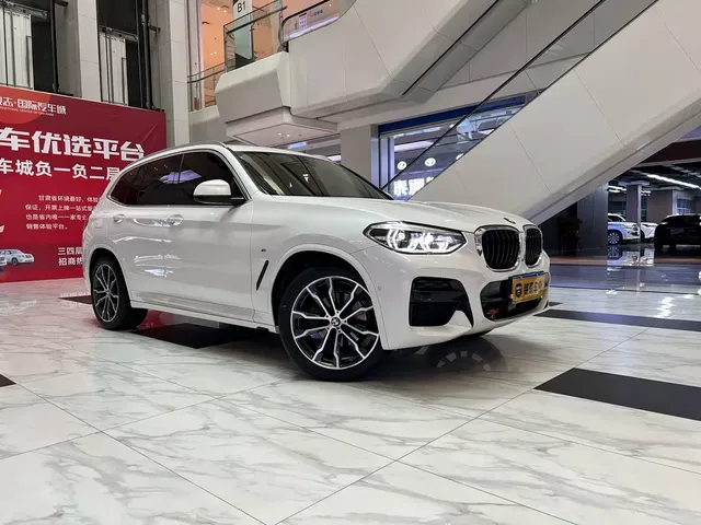BMW X3 2021 Facelift xDrive30i Leading M Sport Package