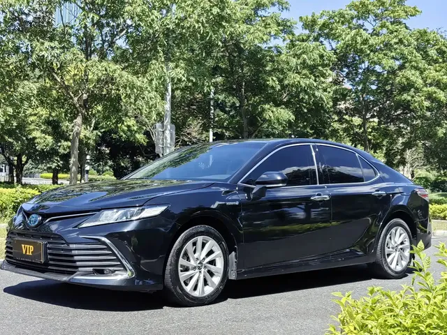 Toyota Camry 2021 Hybrid 2.5HGVP Leading Edition