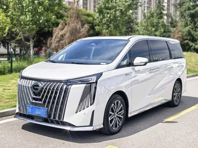 GAC Trumpchi M8 2024 Master Series 400T Ultimate Edition