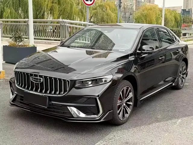 Geely Xing Rui 2026 Orient Yao 1.5TD Splendor Edition