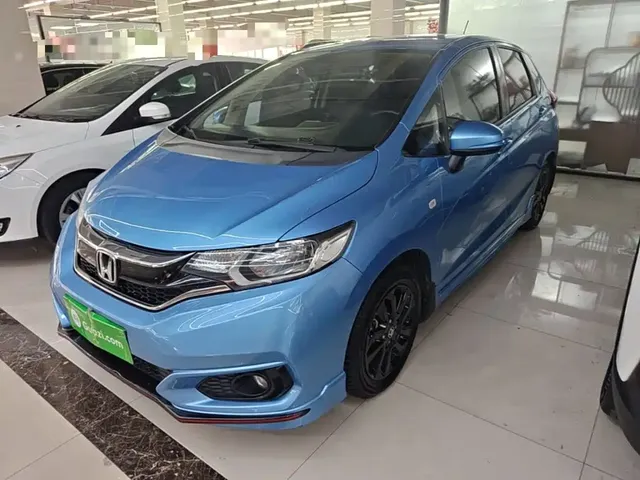 Honda Fit 2018 1.5L CVT Sport+ Edition
