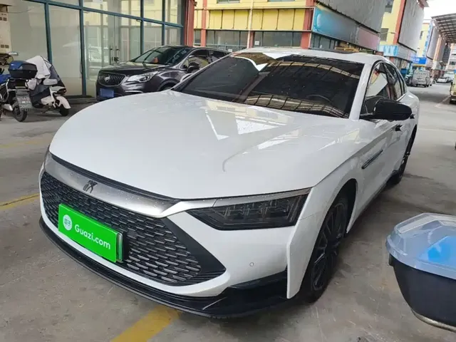 BYD Han 2020 DM AWD Performance Luxury Edition