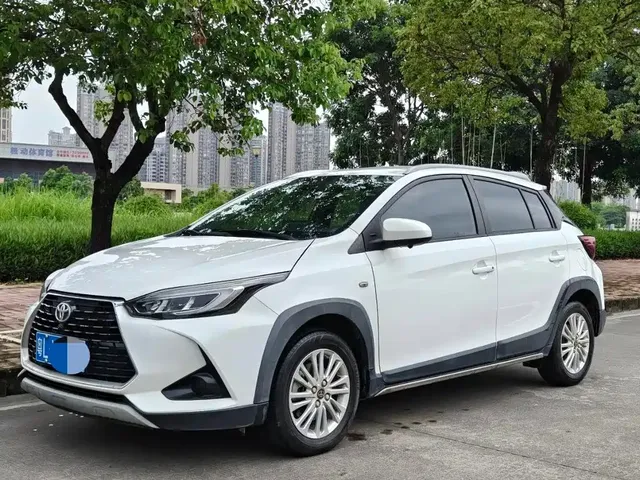 Toyota YARiS L Zhi Xuan 2022 Zhi Xuan X 1.5L CVT Leading PLUS Edition