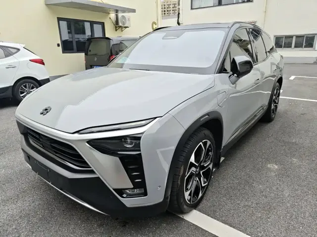 NIO ES8 2020 580KM 7-Seater