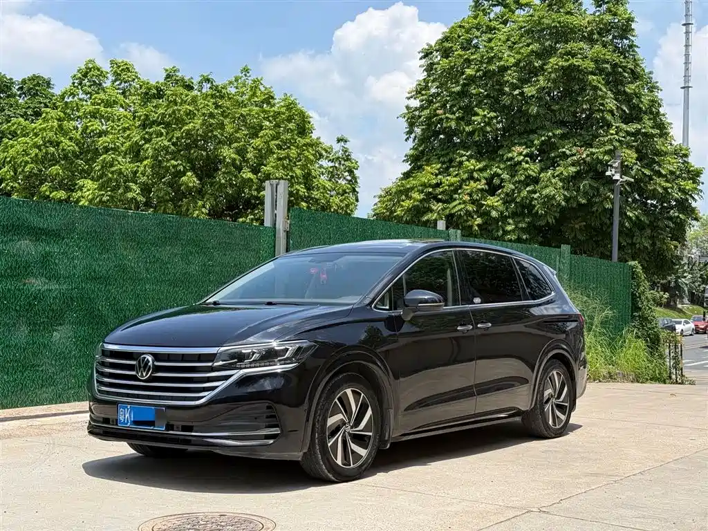 Volkswagen Viloran 2020 330TSI Luxury Edition
