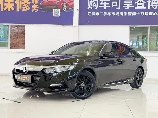 Honda Accord 2018 260TURBO Elite Edition China V