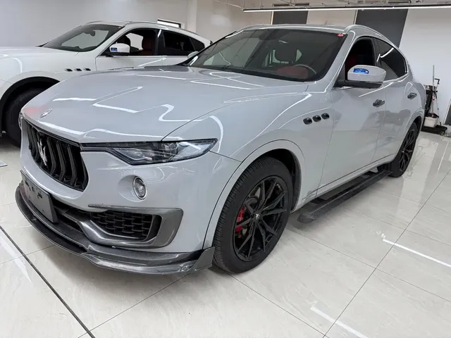 Maserati Levante 2018 3.0T Standard Edition