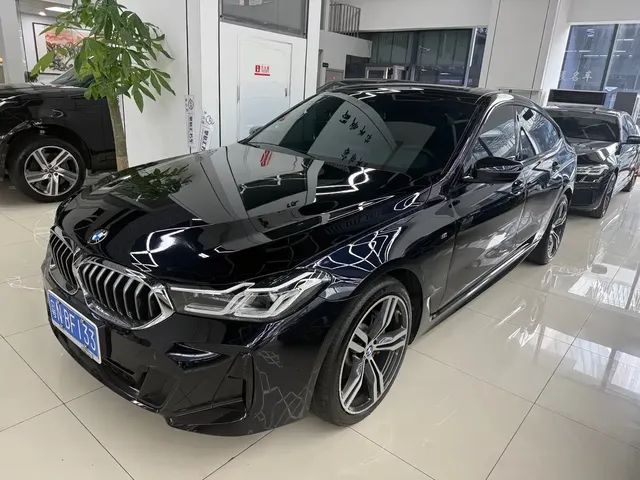 BMW 6 Series GT 2021 630i M Sport Package