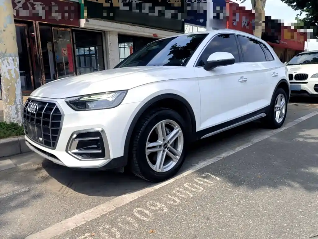 Audi Q5L 2023 40T Fashion Elegance
