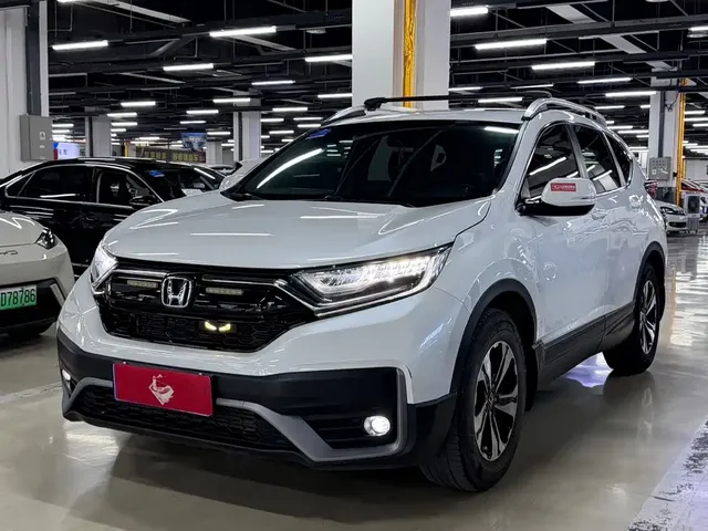 Honda CR-V 2021 240TURBO CVT 2WD Urban Edition