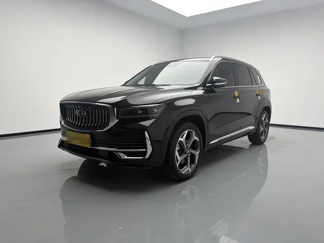 Geely Xingyue L 2024 Model 2.0TD High-Power Automatic 2WD Cloudrise Edition