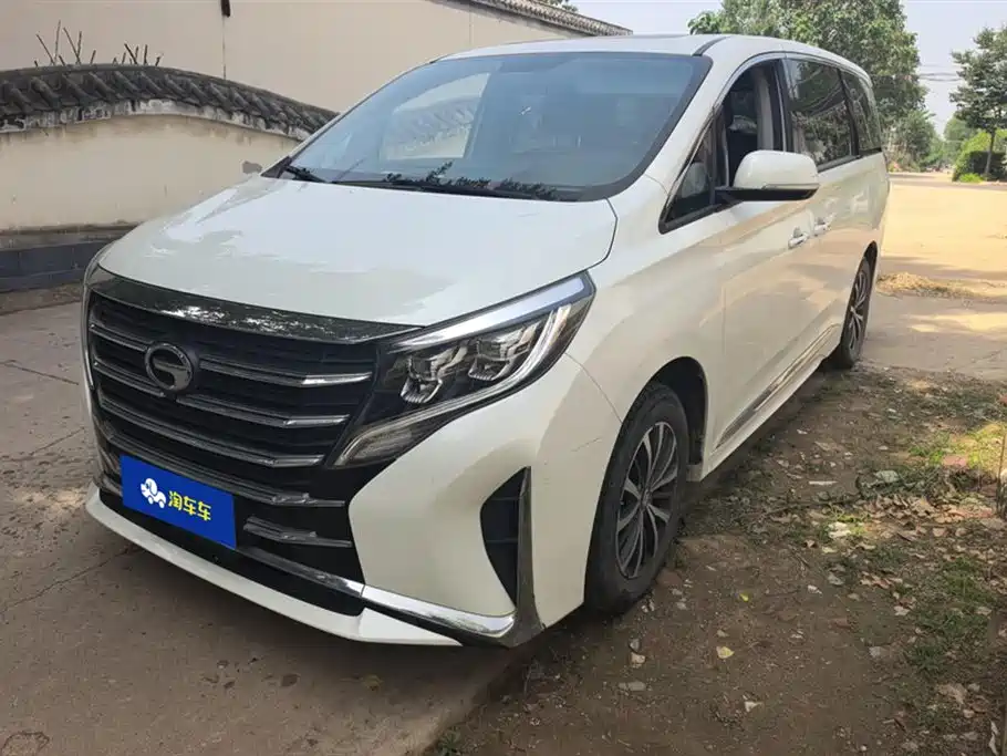 GAC Trumpchi M8 2021 Leading Show Series 390T Luxury Edition