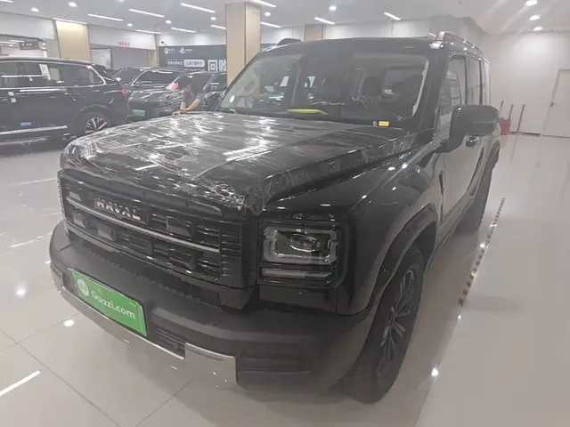 Haval Meng Long NEV 2025 Model Base Version