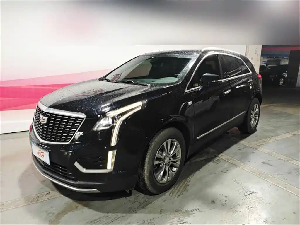 Cadillac XT5 2020 Facelift 28T Luxury Model