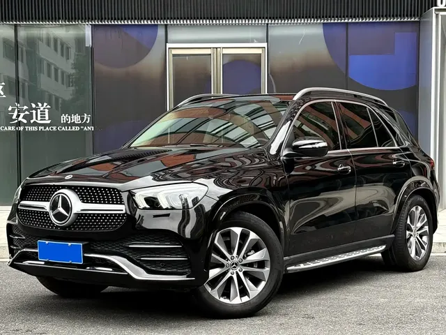 Mercedes-Benz GLE 2022 Facelift GLE 350 4MATIC Fashion
