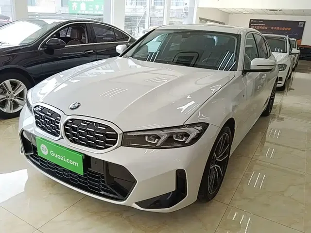 BMW 3 Series 2023 325Li M Sport Package