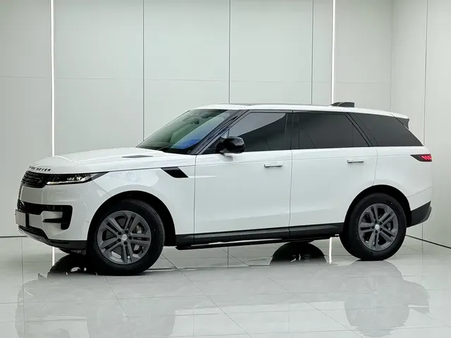 Land Rover Range Rover Sport 2024 360PS S