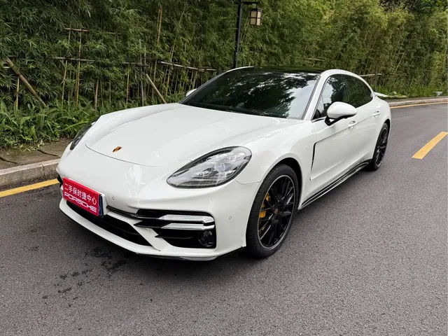 Porsche Panamera 2022 Panamera 4 Executive Long Wheelbase 2.9T