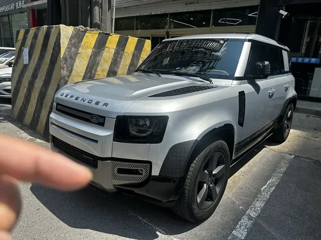 Land Rover Defender 2022 110 P400 X-DYNAMIC HSE