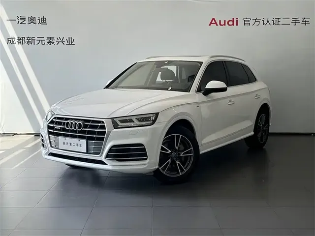 Audi Q5L 2018 45 TFSI Exclusive Fashion (China V)