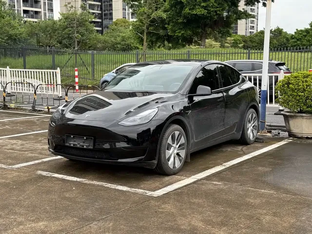 Tesla Model Y 2022 Facelift Rear-Wheel Drive Version