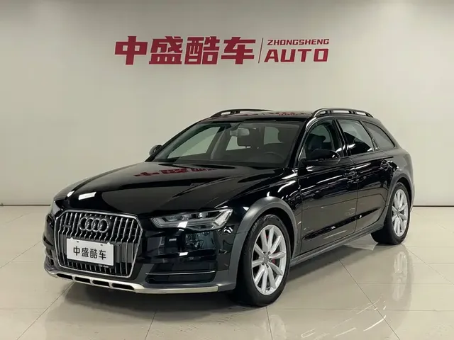 Audi A6 (Import) 2018 3.0T allroad quattro