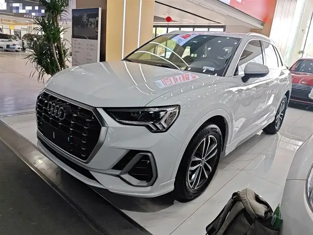 Audi Q3 2020 40 TFSI Fashion Elegance