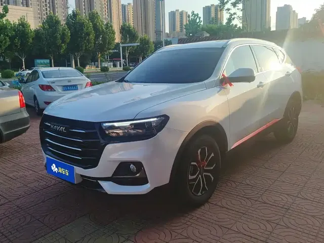 Haval H6 2025 1.5T National Trend Urban Edition