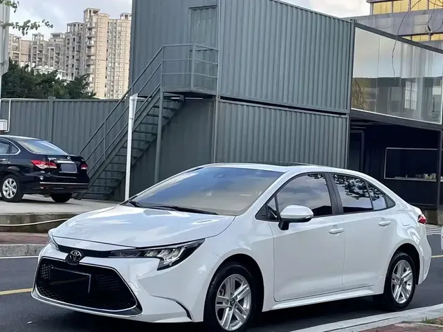 Toyota Levin 2021 185T CVT Luxury Edition