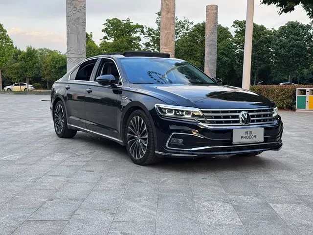Volkswagen Phideon 2021 380TSI Premium Edition