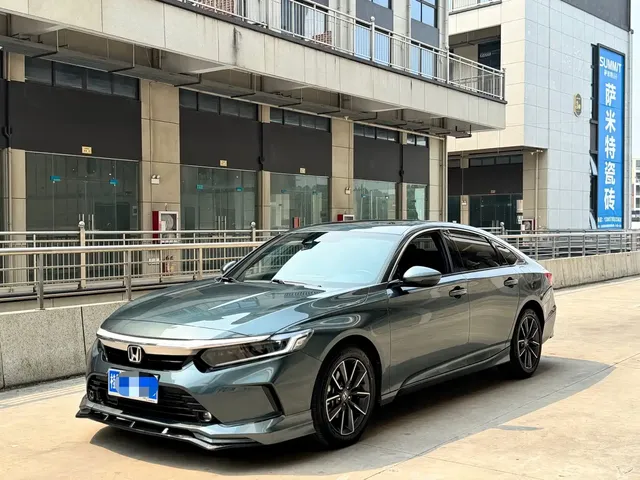 Honda Inspire 2022 260TURBO Deluxe Edition