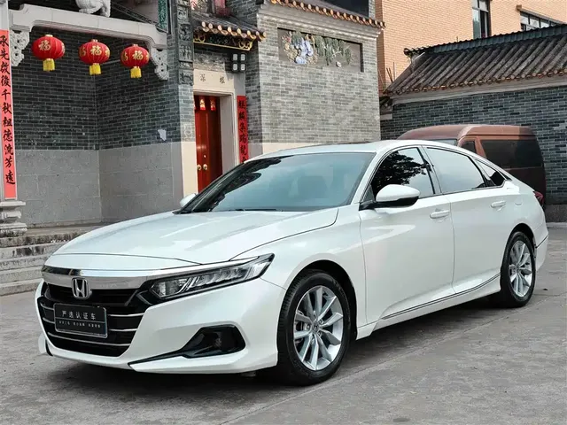 Honda Accord 2022 260TURBO Luxury Edition