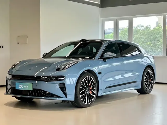 ZEEKR 001 2025 YOU Edition 100kWh AWD