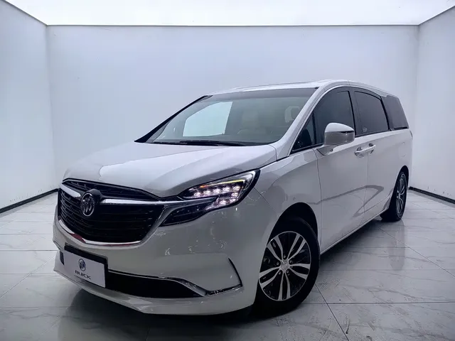 Buick GL8 2020 Model ES Landglory 653T Comfort