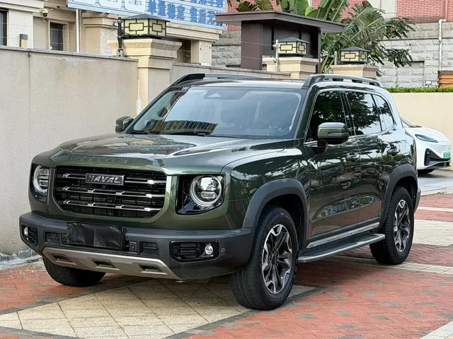 Haval Big Dog 2021 1.5T DCT 2WD Malinois - Wangcai Edition