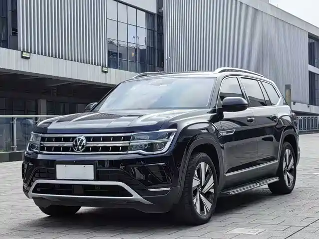 Volkswagen Teramont 2024 380TSI 4WD Prestige Luxury Edition