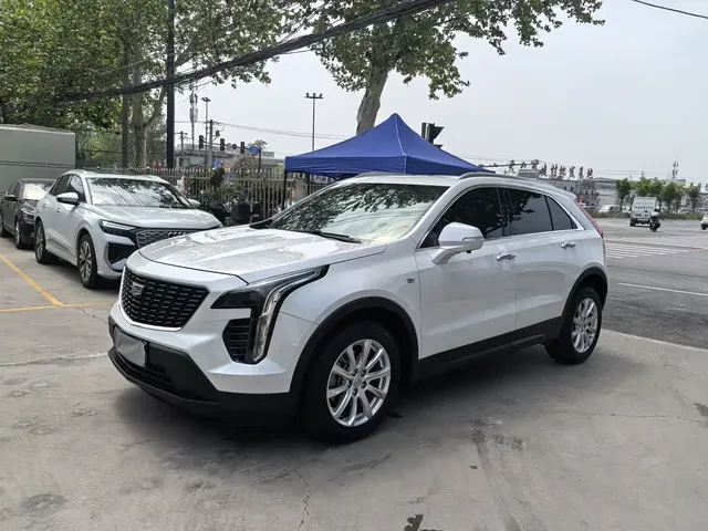 Cadillac XT4 2018 Model 28T 2WD Technology