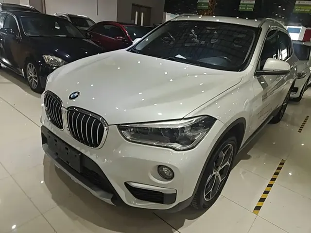 BMW X1 2018 sDrive18Li Premium Model