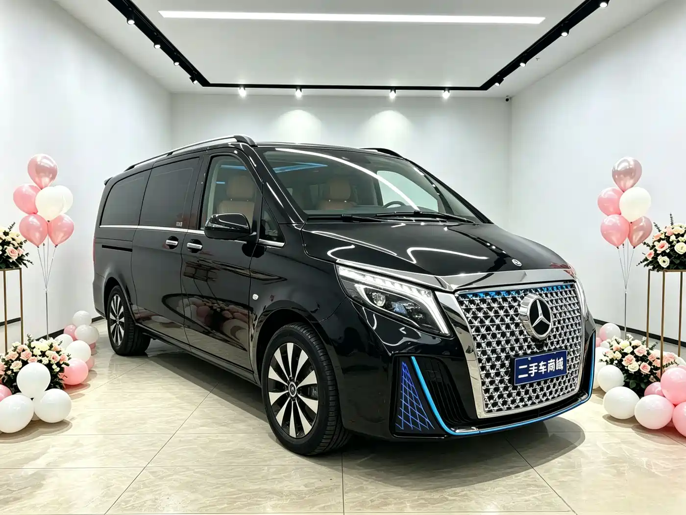 Mercedes-Benz Vito 2021 2.0T Business Edition 7-seater