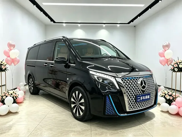 Mercedes-Benz Vito 2021 2.0T Business Edition 7-seater