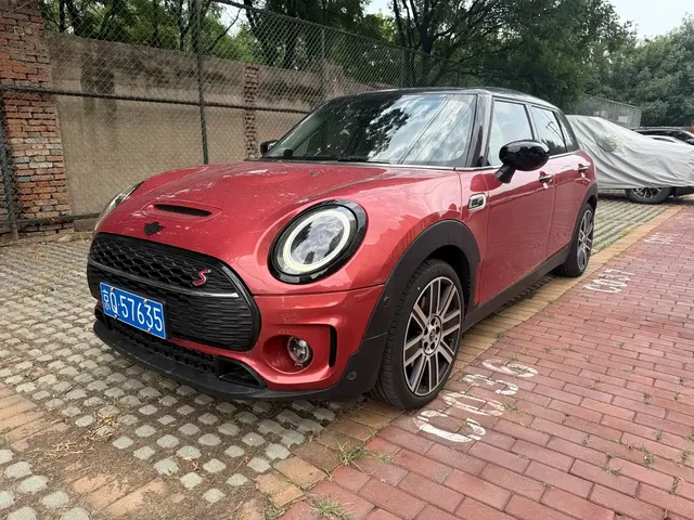 MINI CLUBMAN 2022 Facelift 2.0T COOPER S