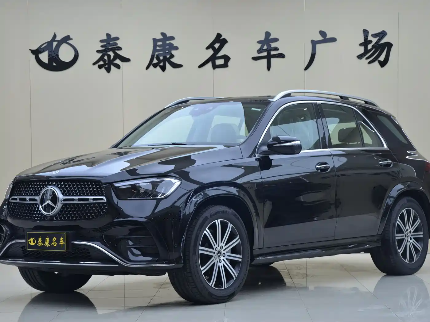 Mercedes-Benz GLE 2025 GLE 350 4MATIC Fashion